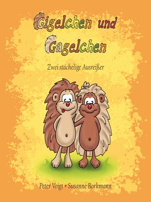 cover image of Gigelchen und Gagelchen